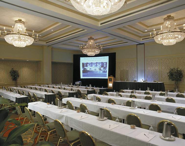 Philadelphia Marriott Old City