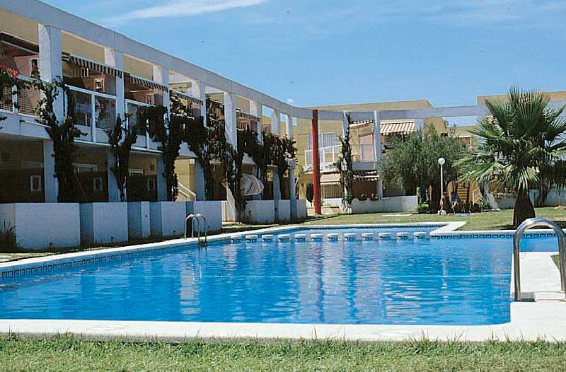 Estudio en Residencial Melocotón