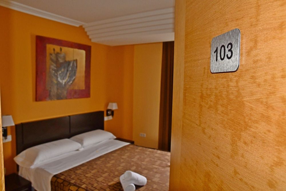 Reigosa Hotel