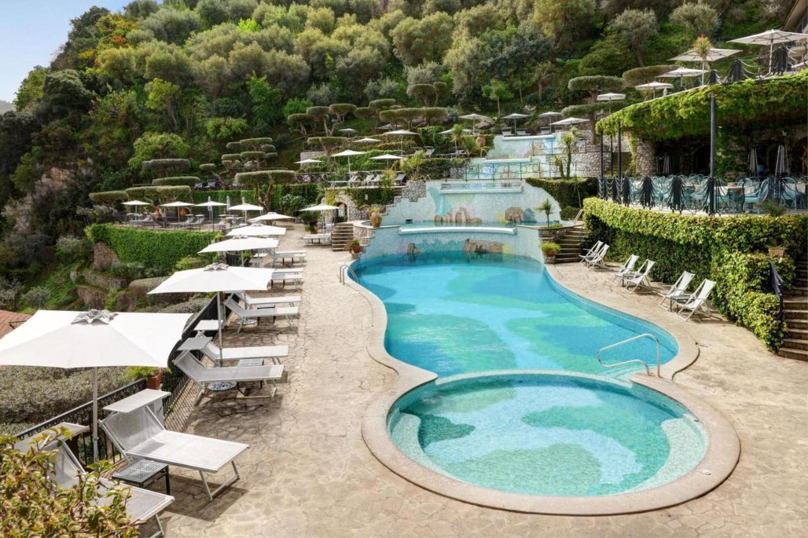 Grand Hotel Capodimonte