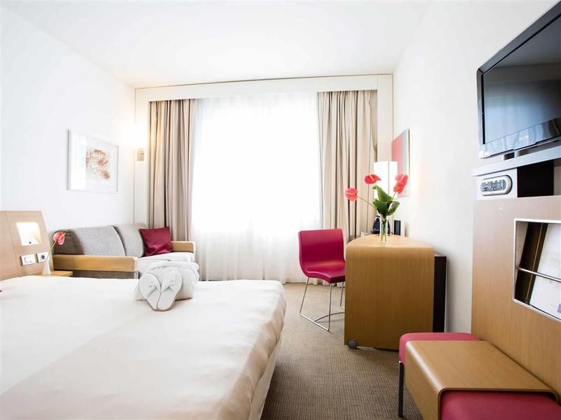 Novotel Salerno Est Arechi