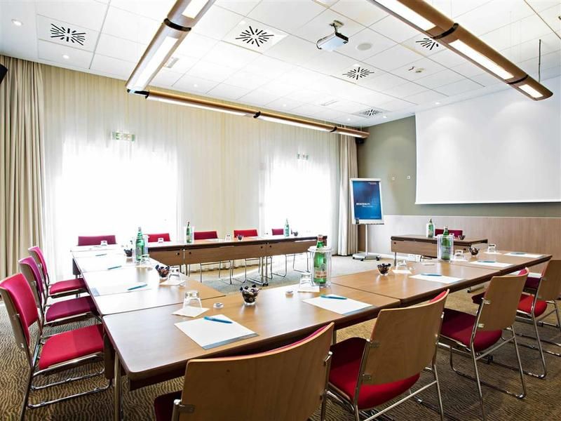Novotel Salerno Est Arechi