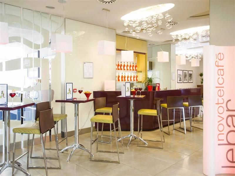 Novotel Salerno Est Arechi
