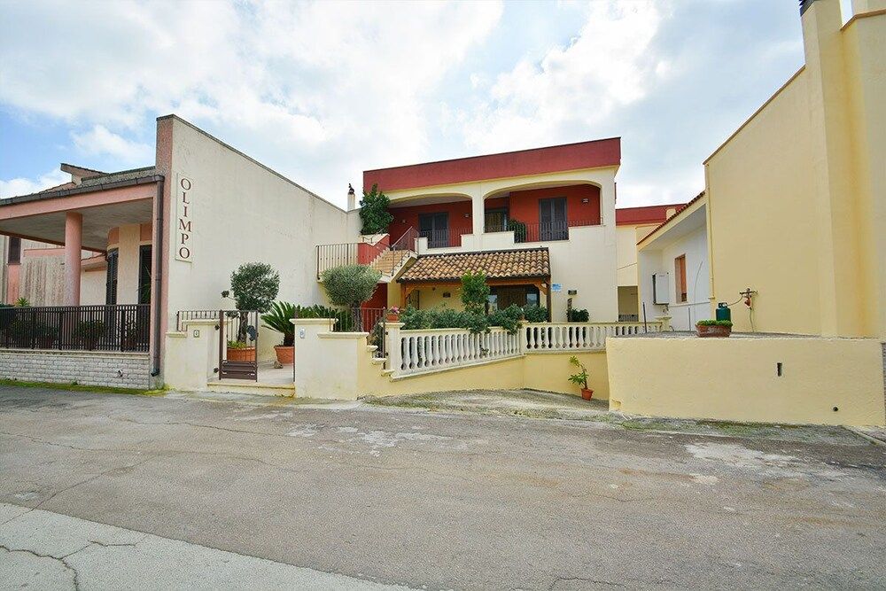 Olimpo Bed & Breakfast