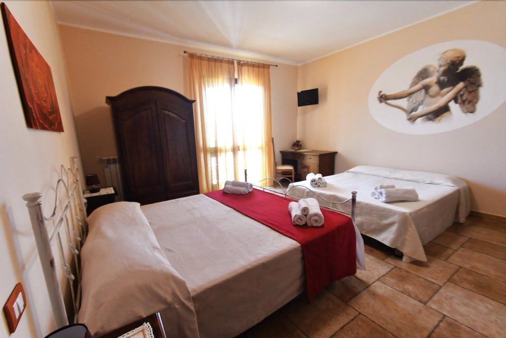 Olimpo Bed & Breakfast