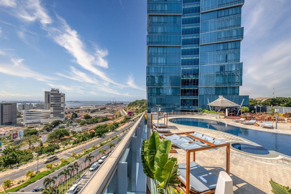 Intercontinental Luanda Miramar