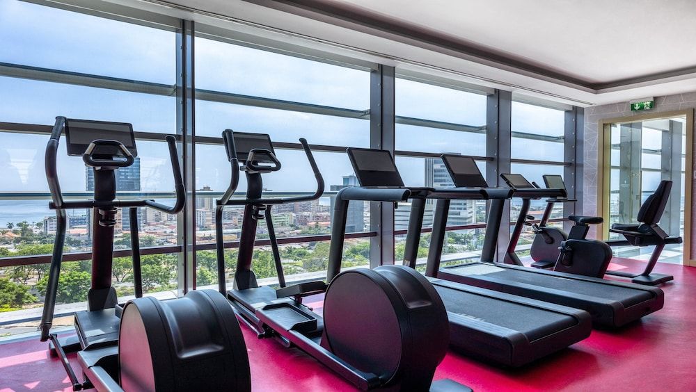 Intercontinental Luanda Miramar