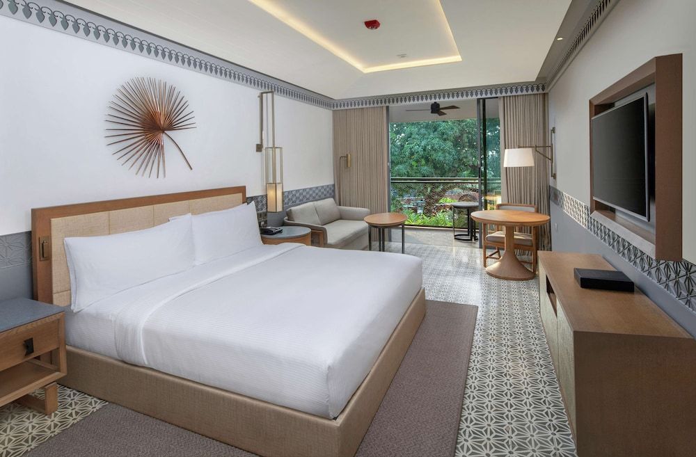 DoubleTree by Hilton Goa Panaji
