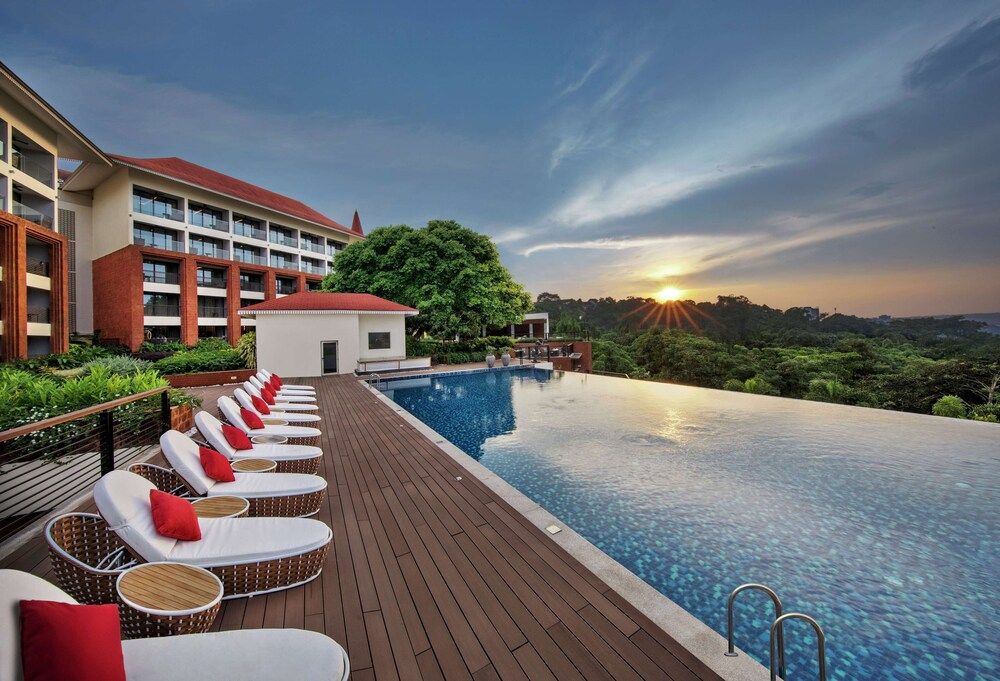DoubleTree by Hilton Goa Panaji