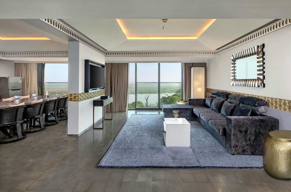 DoubleTree by Hilton Goa Panaji
