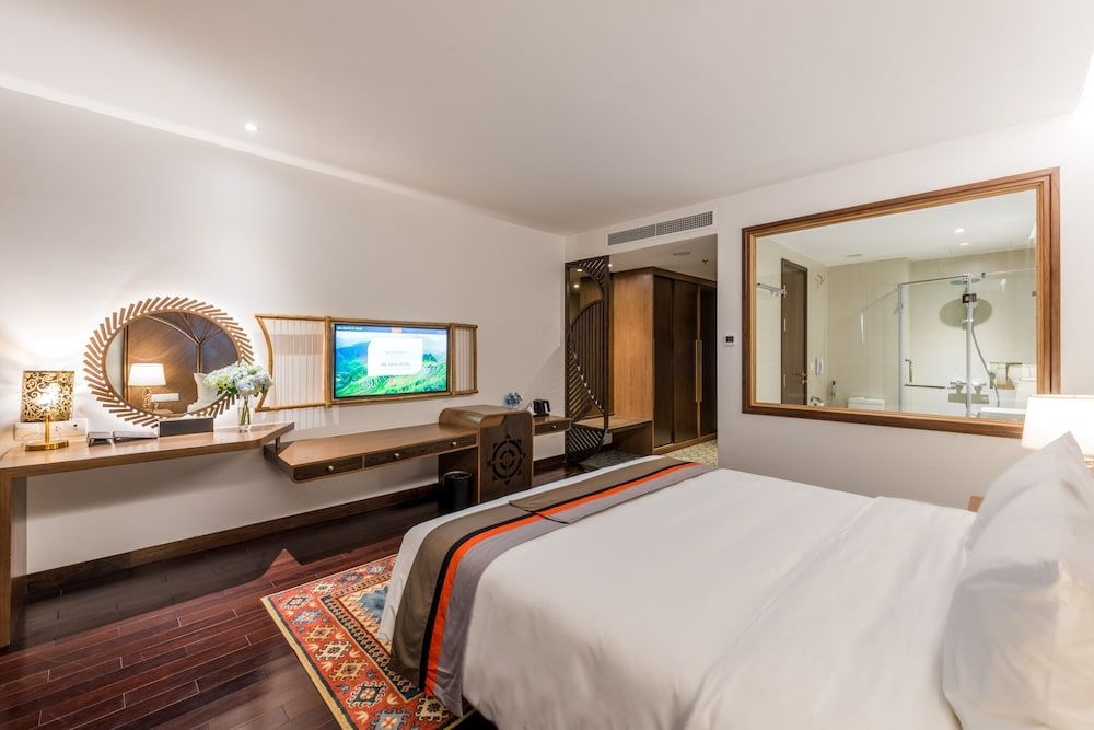 KK Sapa Hotel