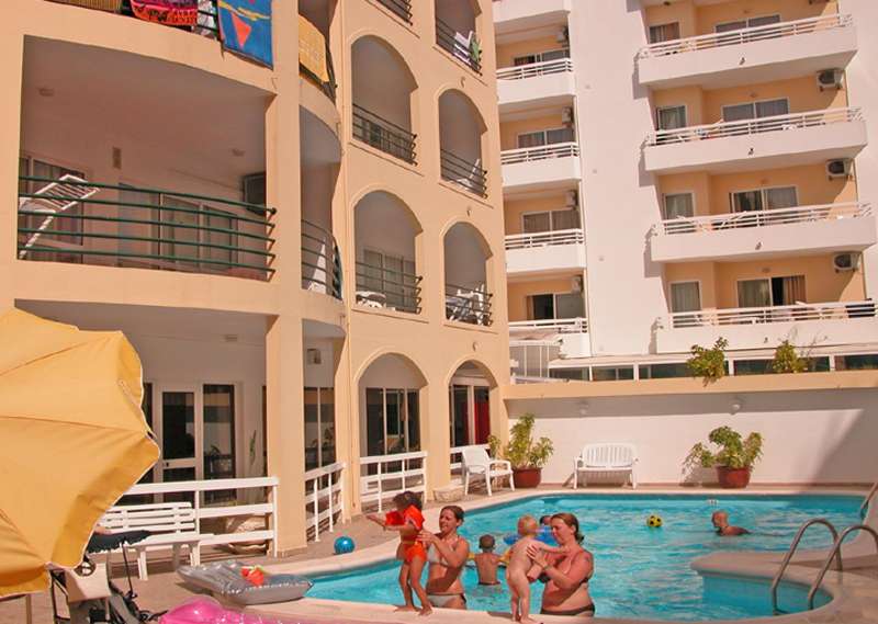 Apart Hotel Calema Avenida Jardim