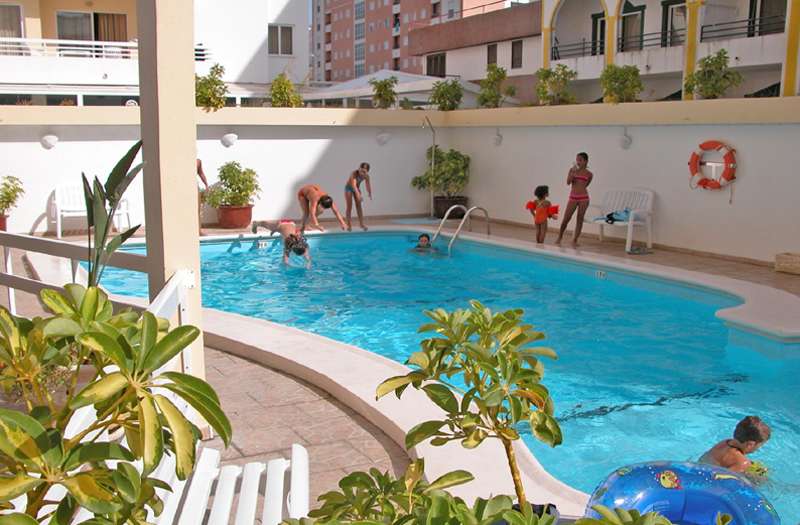Apart Hotel Calema Avenida Jardim
