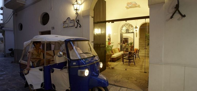 Palazzo Mosco Inn