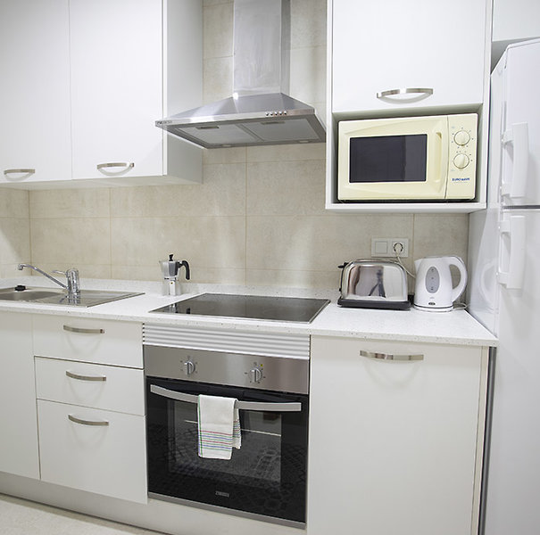 Apartamentos BCL Playa Albir
