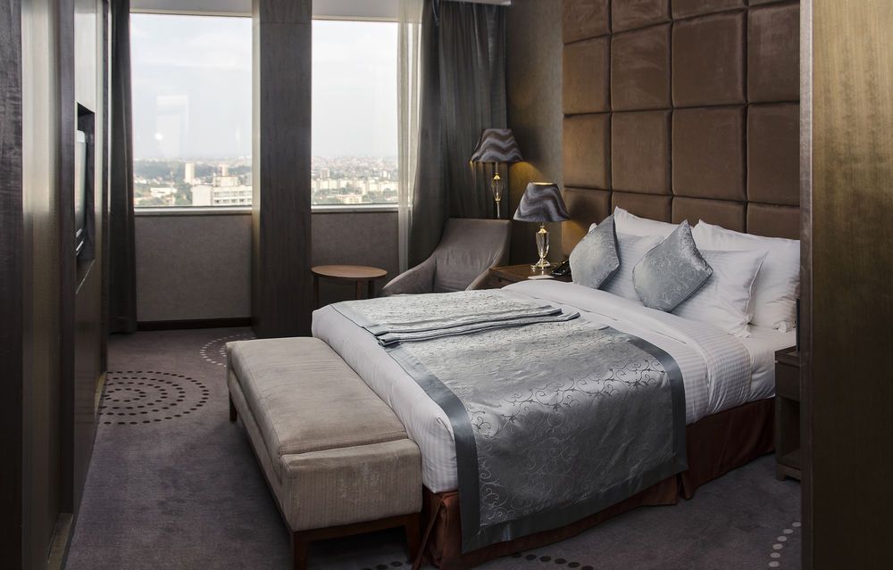 Fleuve Congo Hotel By Blazon Hotels