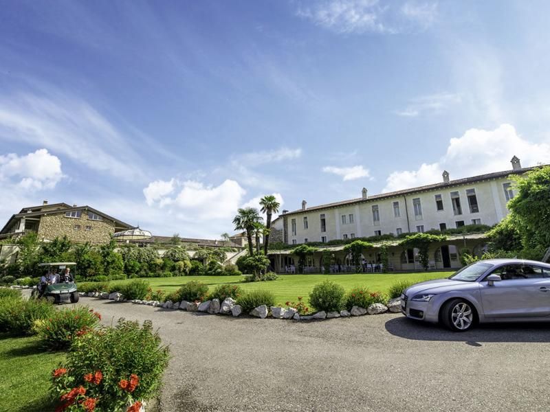 Chervò Golf Hotel Spa & Resort San Vigilio - Apartments
