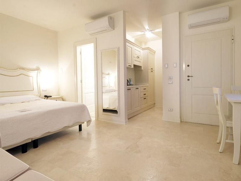 Chervò Golf Hotel Spa & Resort San Vigilio - Apartments