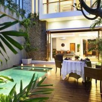 Kampoeng Villa