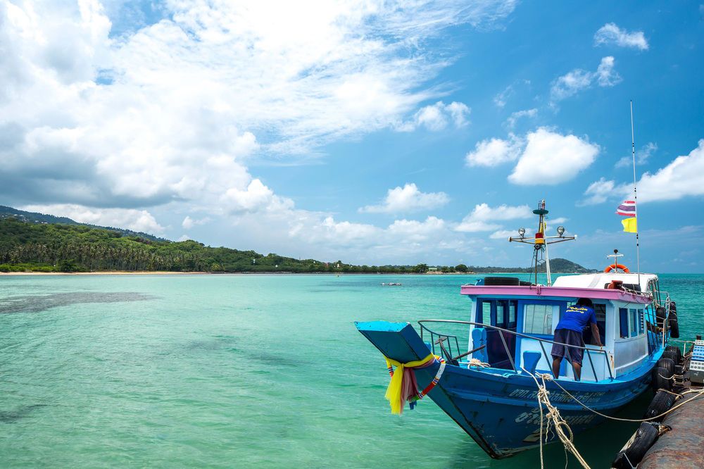 The Treasure Koh Madsum - Samui