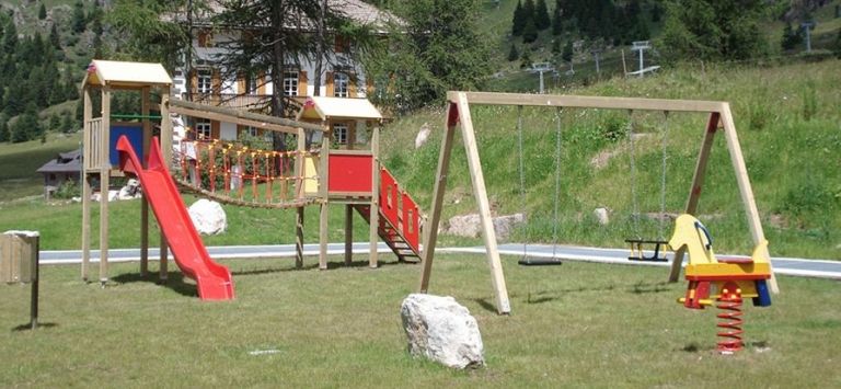 TH San Pellegrino Moena - Monzoni Hotel
