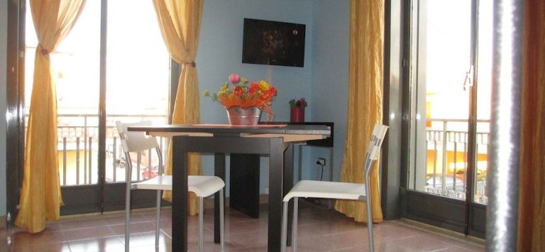 Altamarea - Rooms