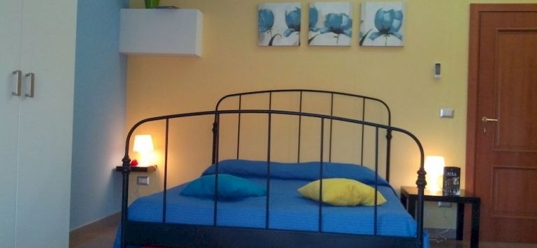 Altamarea - Rooms