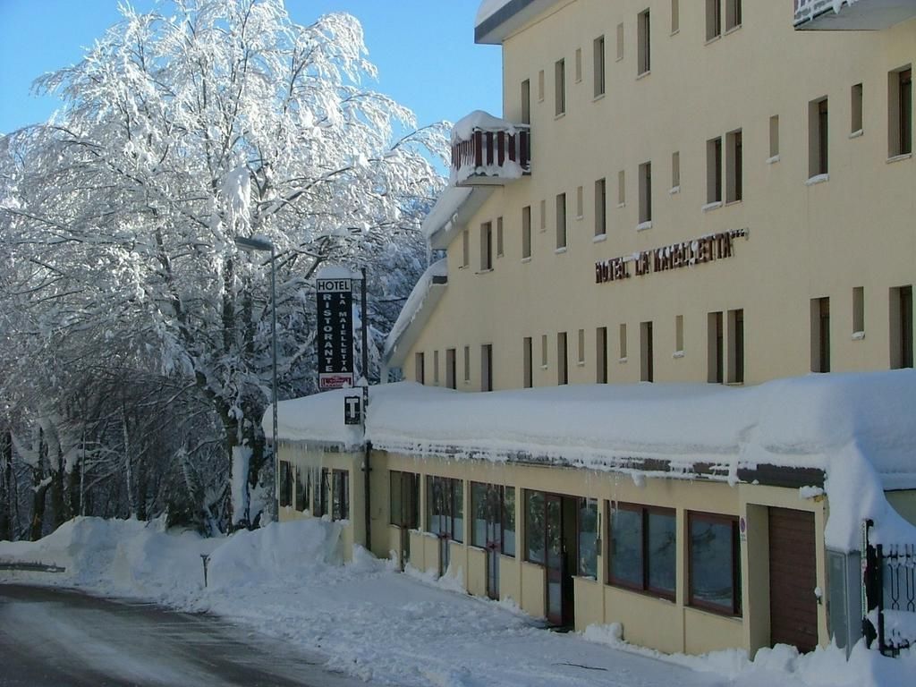 Hotel La Maielletta