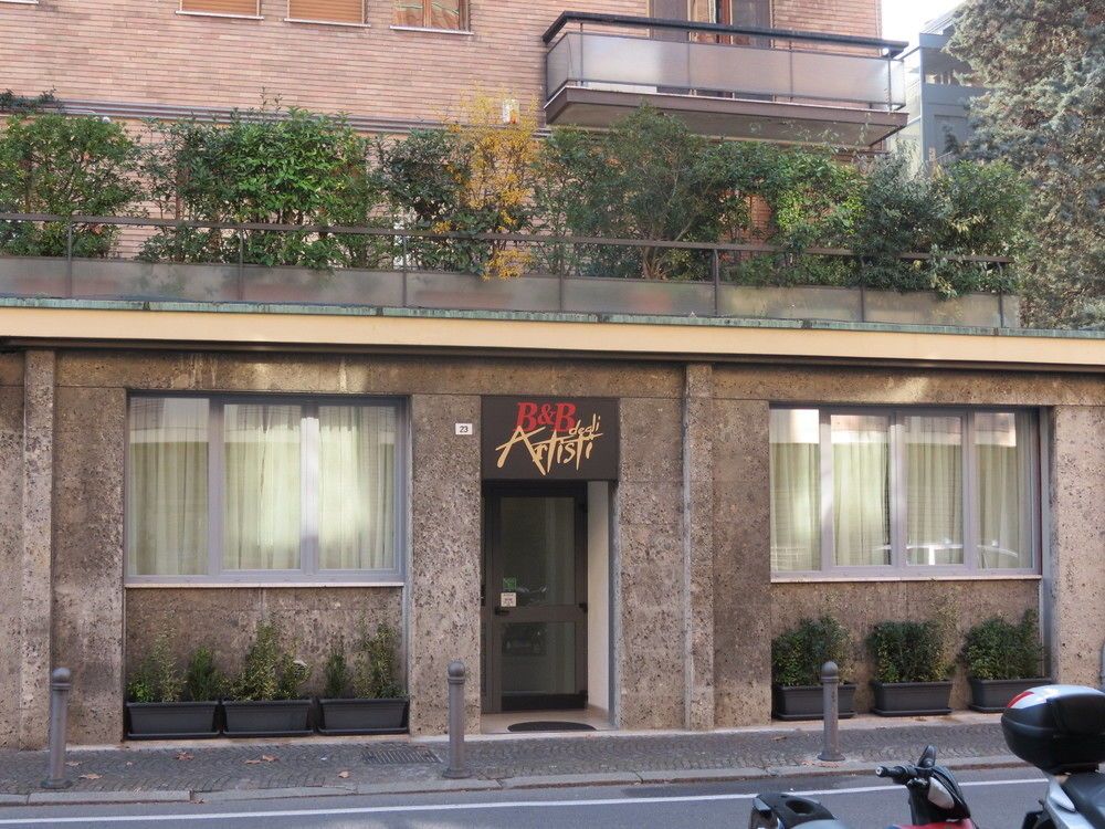B&B degli Artisti