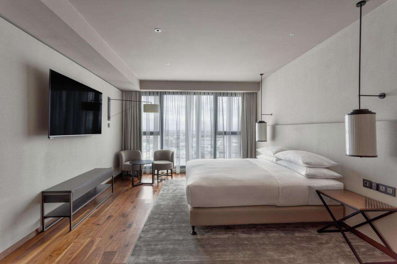 Tunis Marriott Hotel