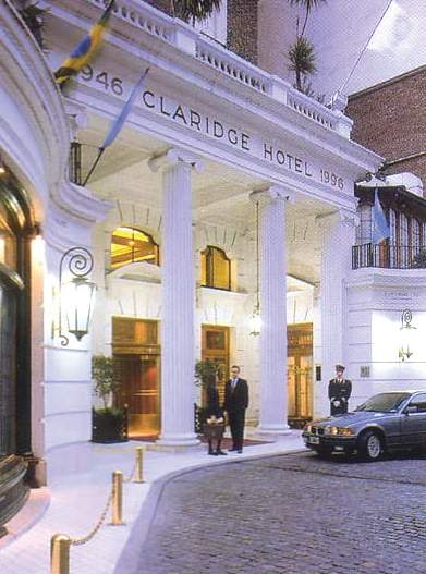 Claridge Hotel