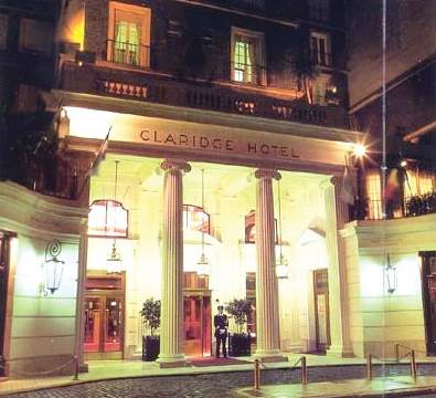 Claridge Hotel