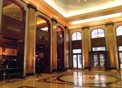 Claridge Hotel