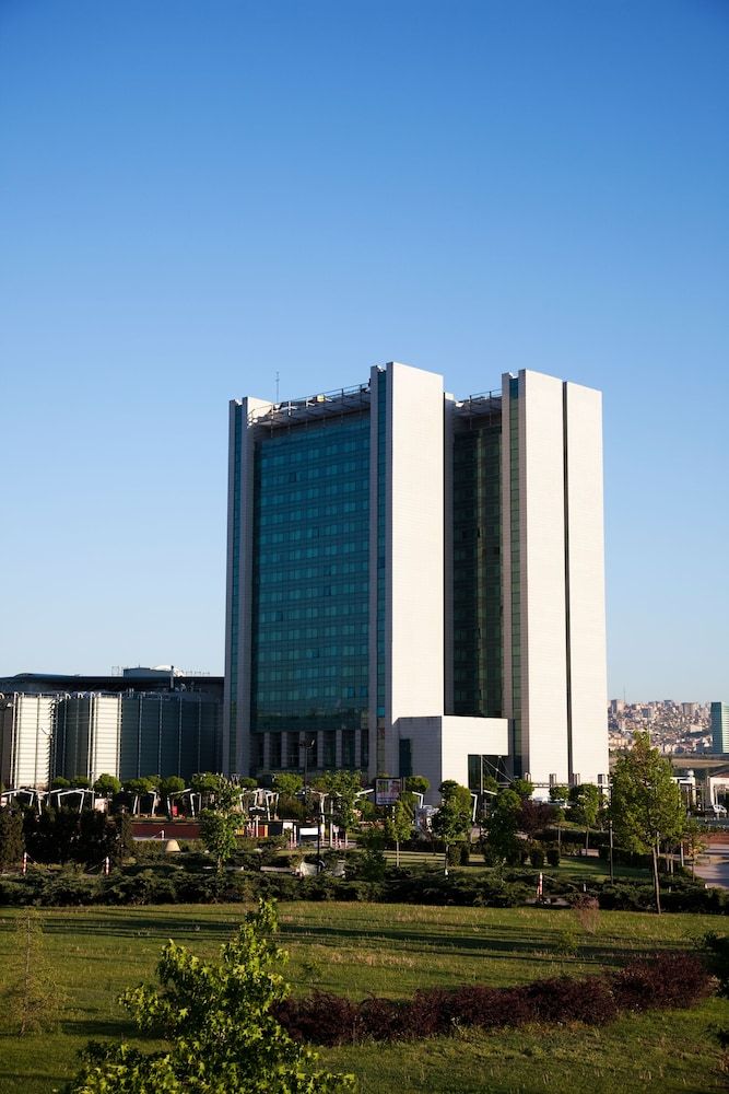 DoubleTree by Hilton Ankara Ankamall