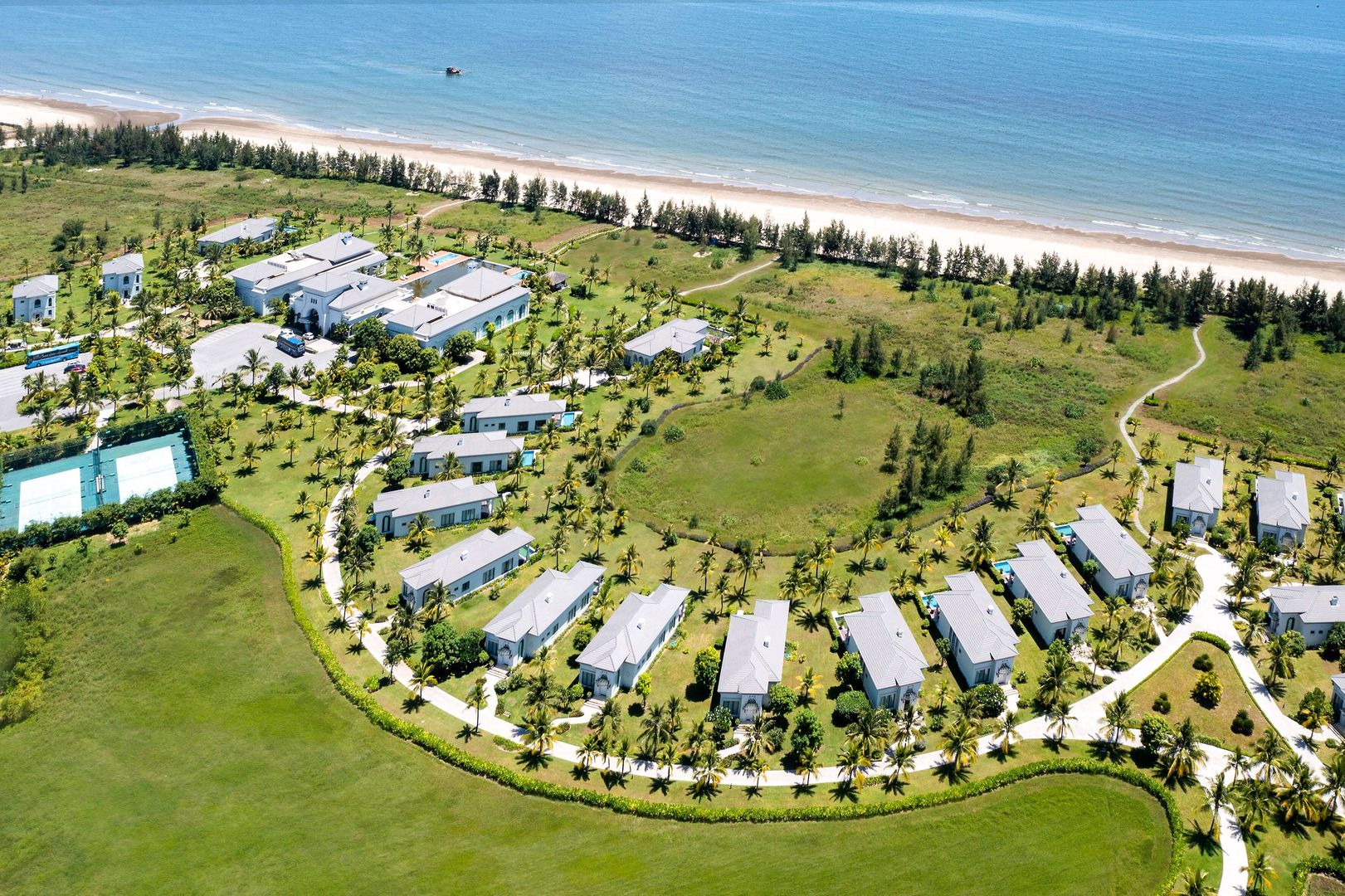 Vinpearl Cua Sot Resort Affiliated by Meliá