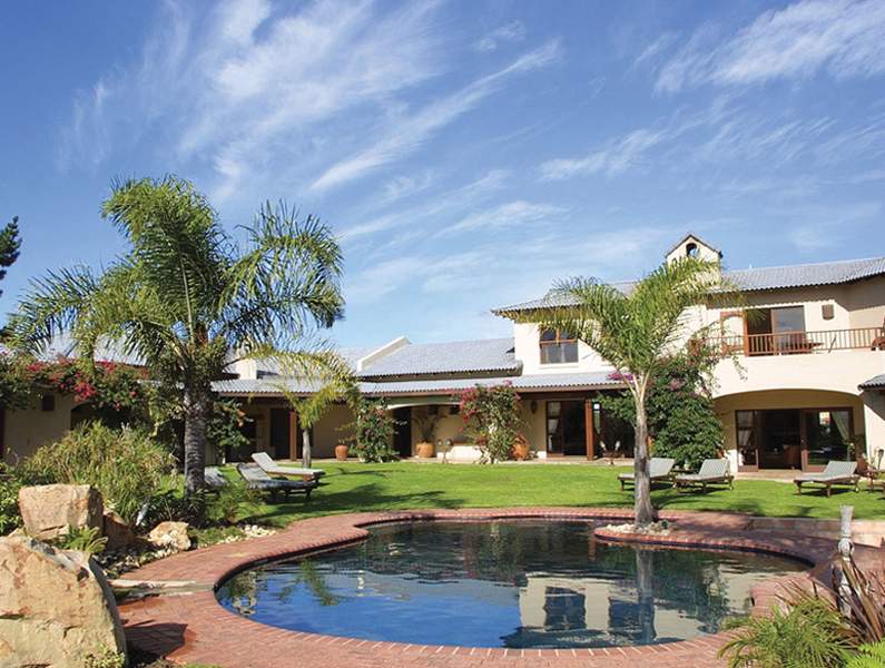 Quartet Hotel and Retirement Estate