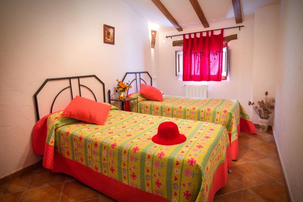 Reul Alto Cortijos Rurales