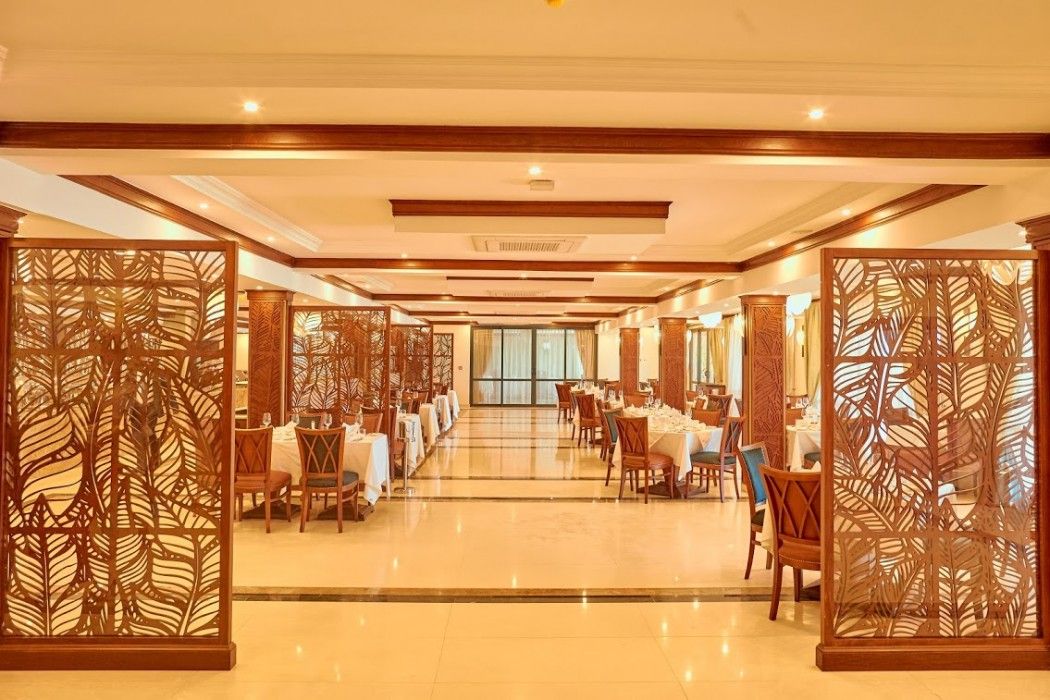 Goma Serena Hotel