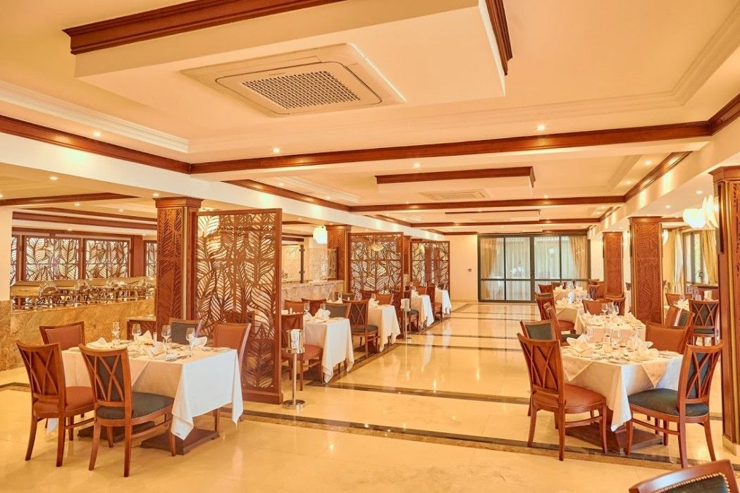 Goma Serena Hotel