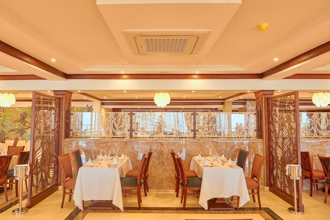 Goma Serena Hotel