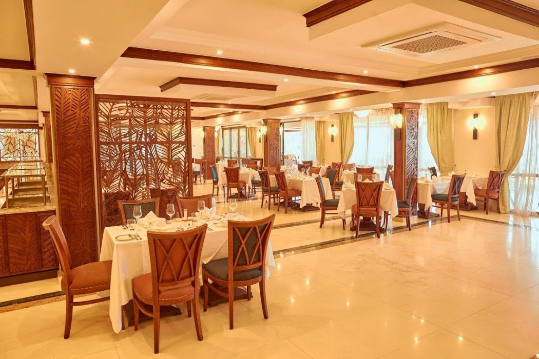 Goma Serena Hotel