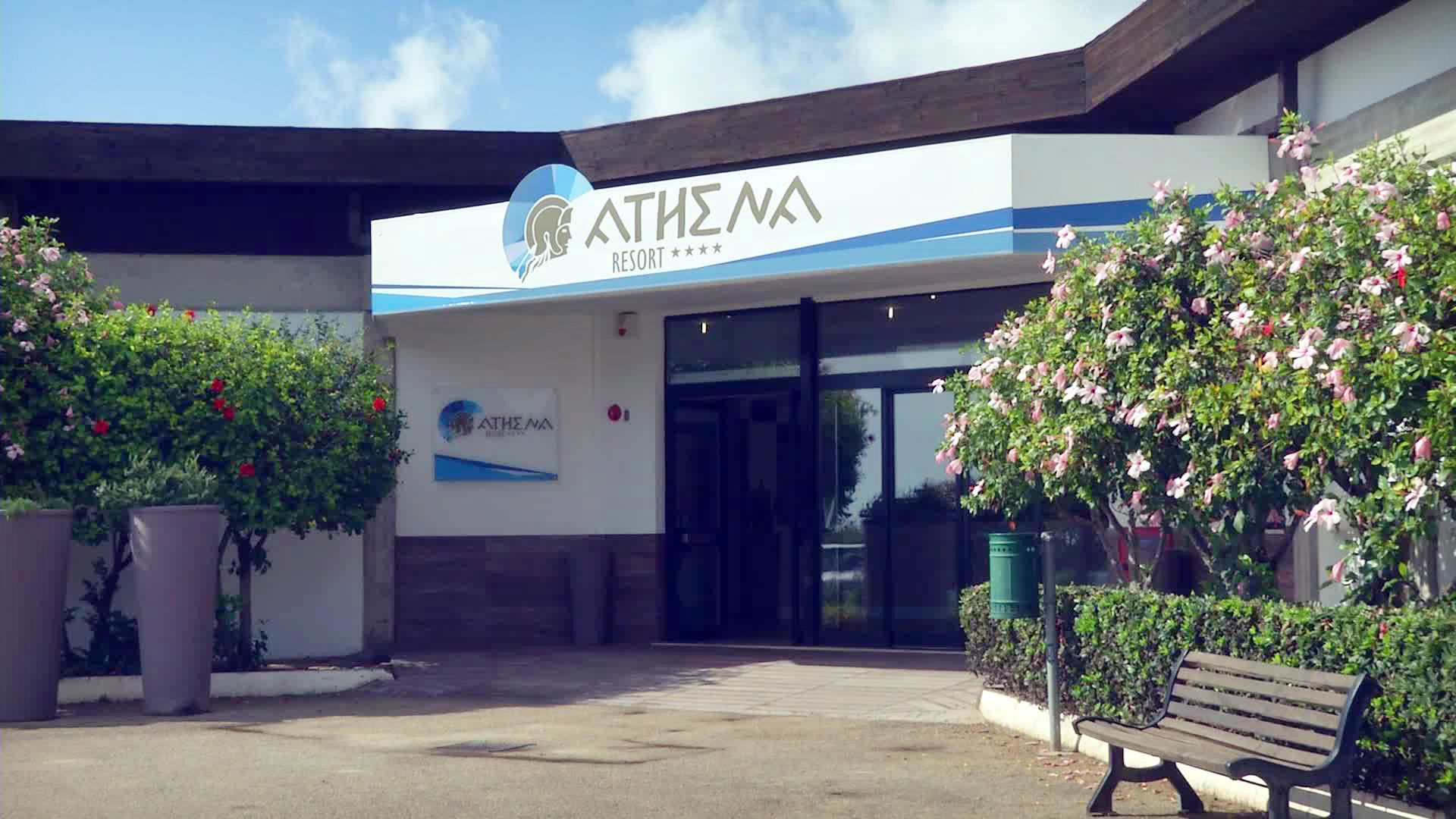 I Giardini di Athena – Athena Resort