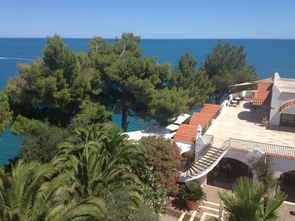 Hotel Baia delle Zagare