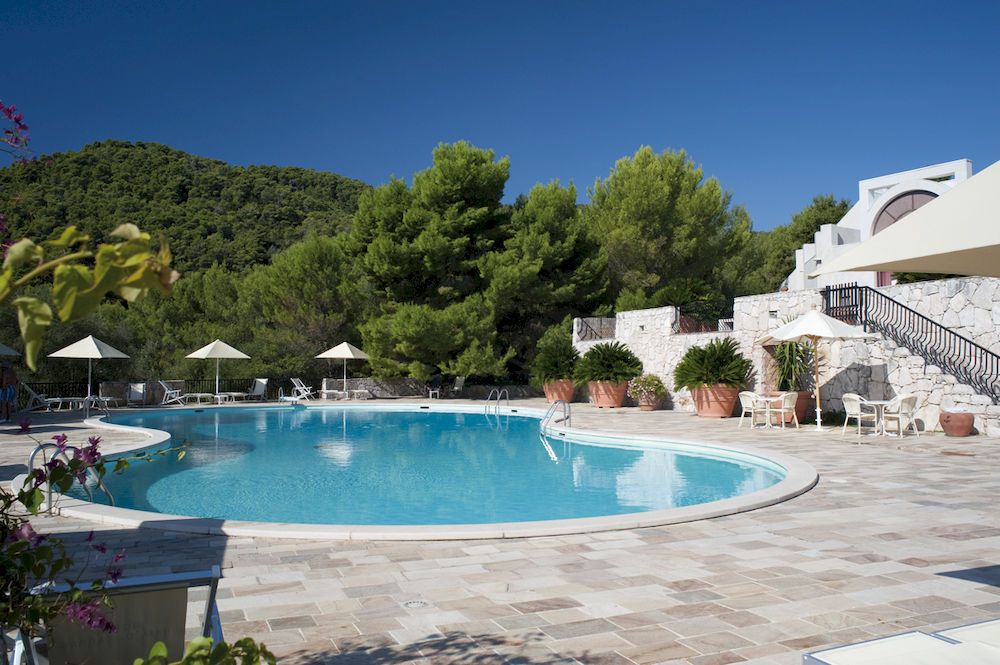 Hotel Baia delle Zagare