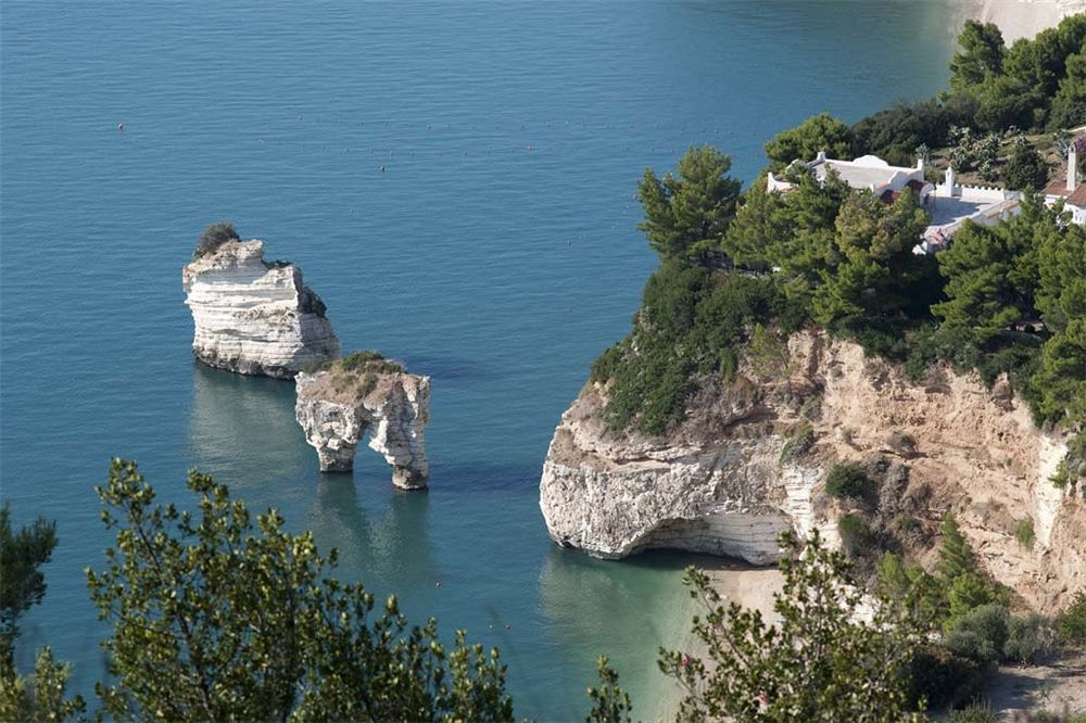 Hotel Baia delle Zagare