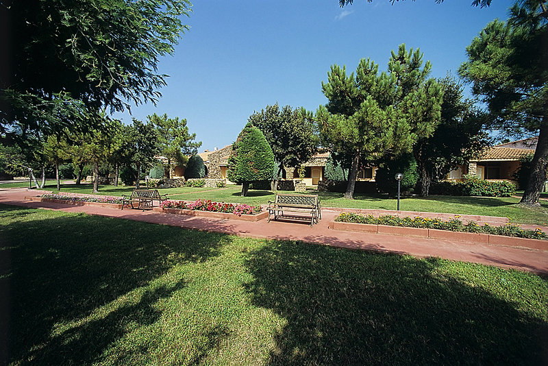 Colonna Hotel Du Golf