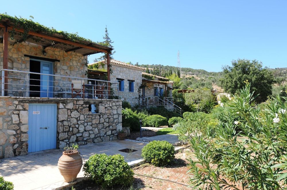 Strofilia Apartments