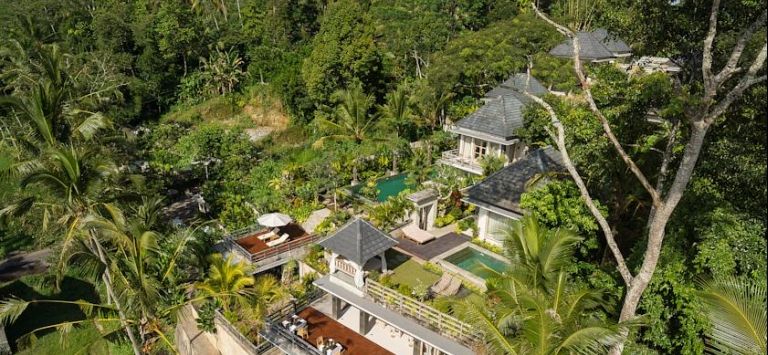 Jiwaklusa Villa
