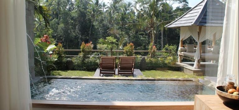 Jiwaklusa Villa