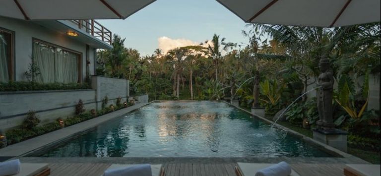 Jiwaklusa Villa